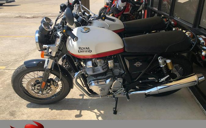 2023 Royal Enfield INT650 Baker Express