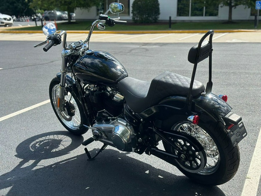 2020 Harley-Davidson Softail FXST - Standard