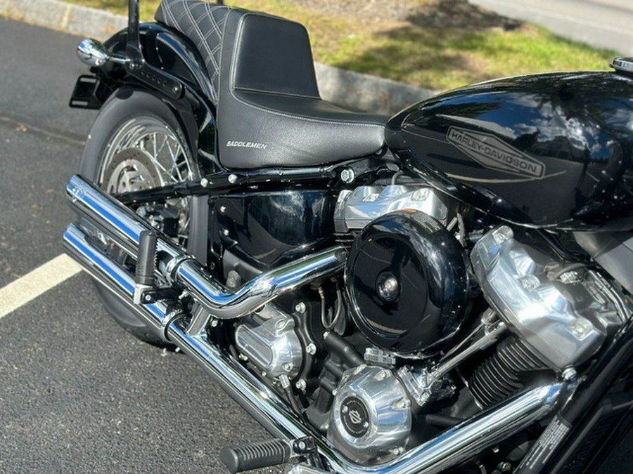 2020 Harley-Davidson Softail FXST - Standard