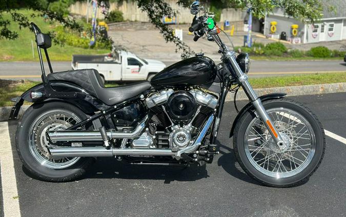 2020 Harley-Davidson Softail Standard Review, Part 1...