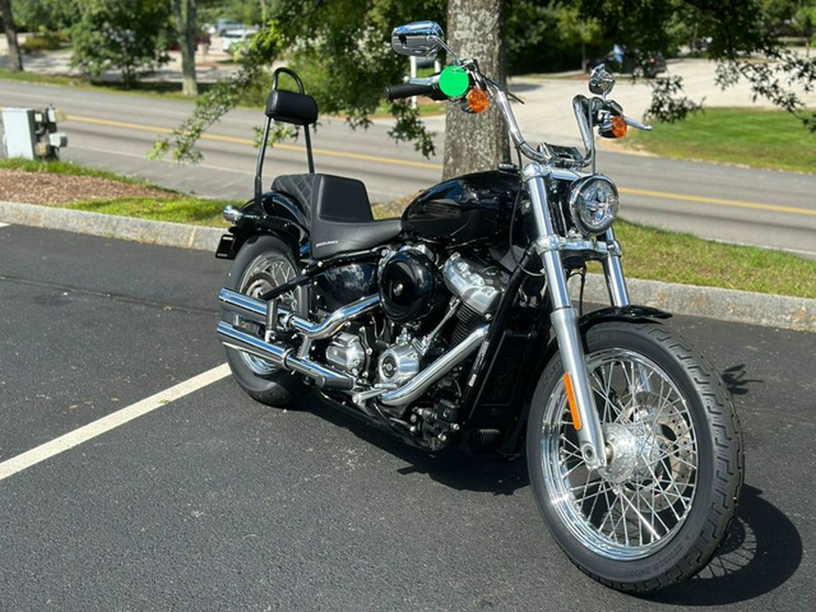 2020 Harley-Davidson Softail FXST - Standard