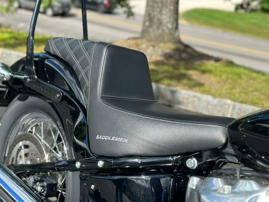 2020 Harley-Davidson Softail FXST - Standard