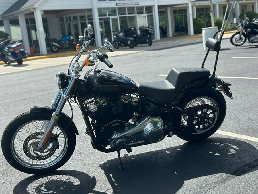 2020 Harley-Davidson Softail FXST - Standard