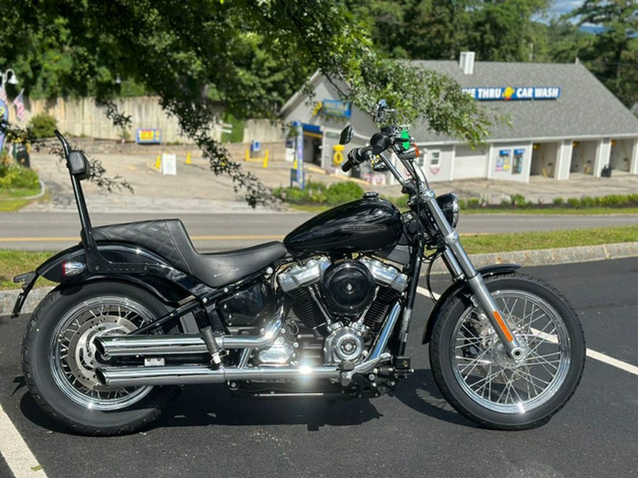 2020 Harley-Davidson Softail FXST - Standard