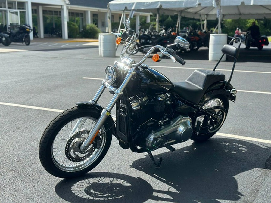2020 Harley-Davidson Softail FXST - Standard