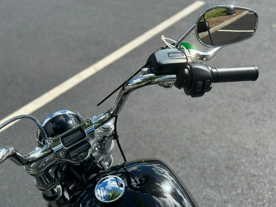 2020 Harley-Davidson Softail FXST - Standard