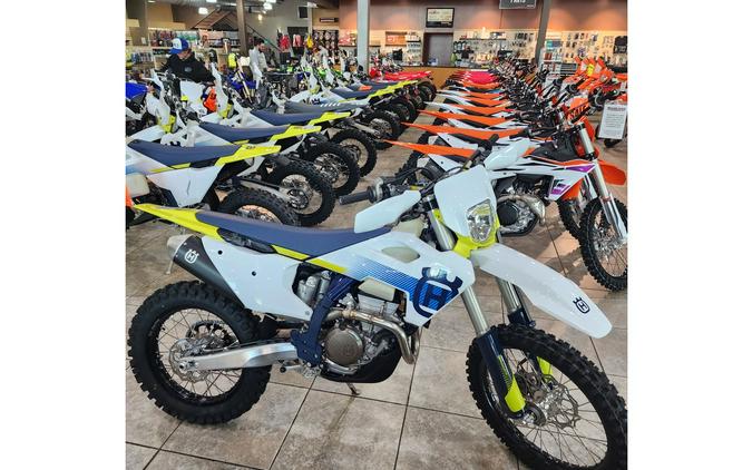 2024 Husqvarna Motorcycles FE 350w