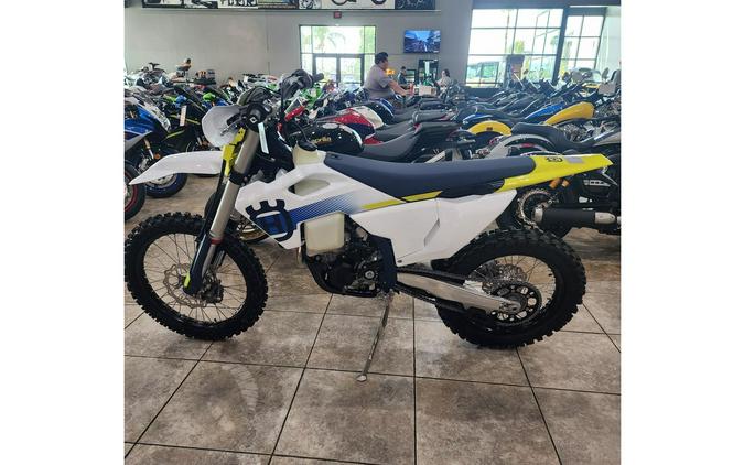 2024 Husqvarna Motorcycles FE 350w