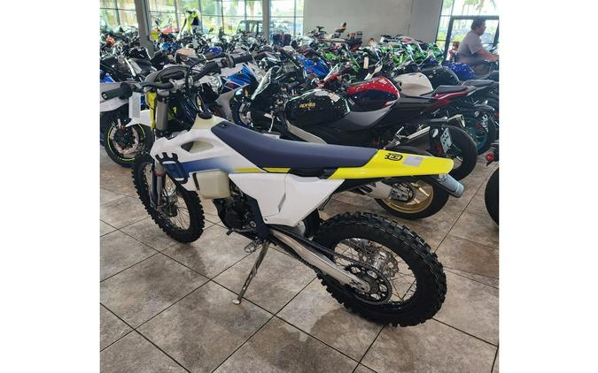 2024 Husqvarna Motorcycles FE 350w