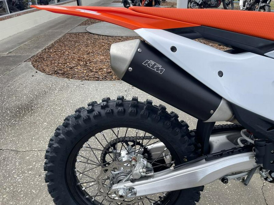 2023 KTM 350 XC-F