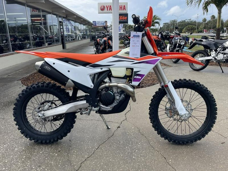 2023 KTM 350 XC-F