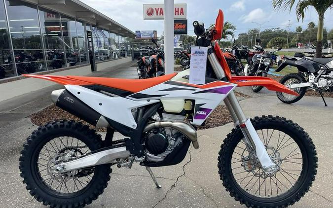 2023 KTM 350 XC-F