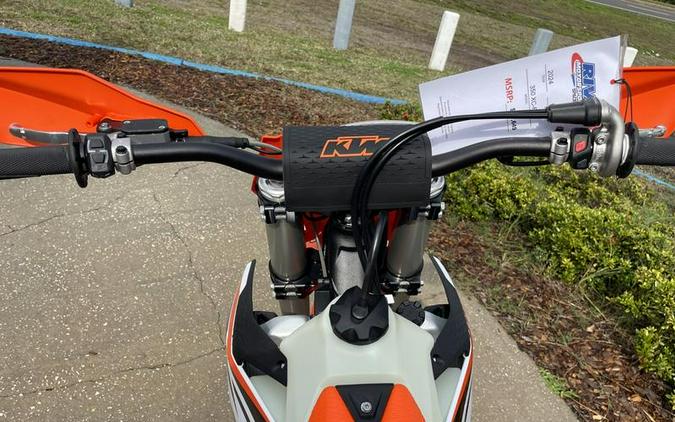 2023 KTM 350 XC-F