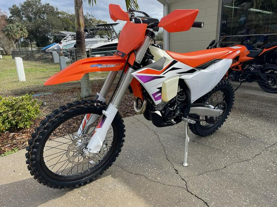 2023 KTM 350 XC-F