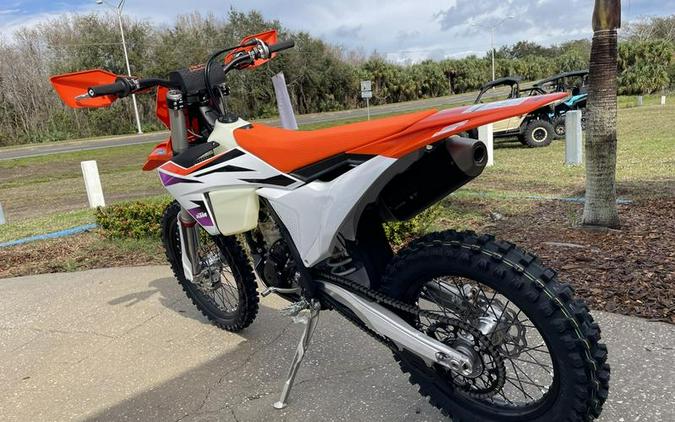 2023 KTM 350 XC-F