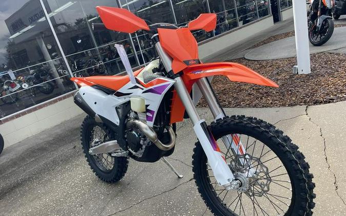 2023 KTM 350 XC-F