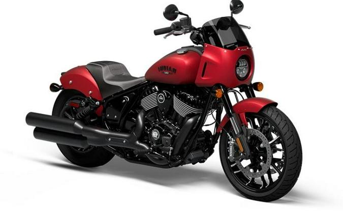 2023 Indian Motorcycle® Sport Chief Ruby Smoke