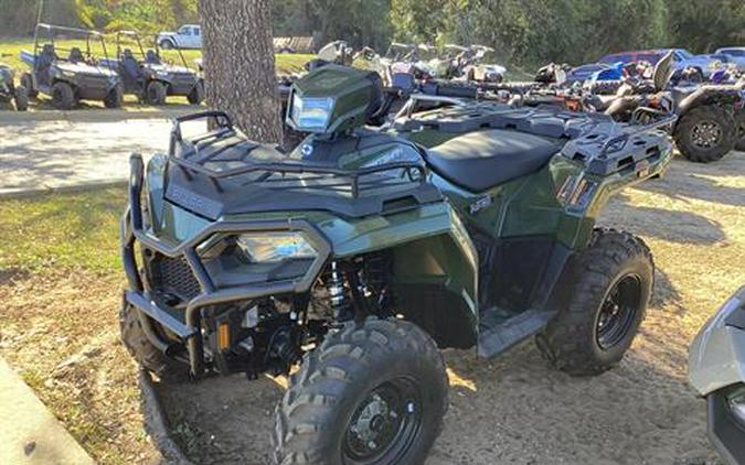 2024 Polaris Sportsman 450 H.O. Utility