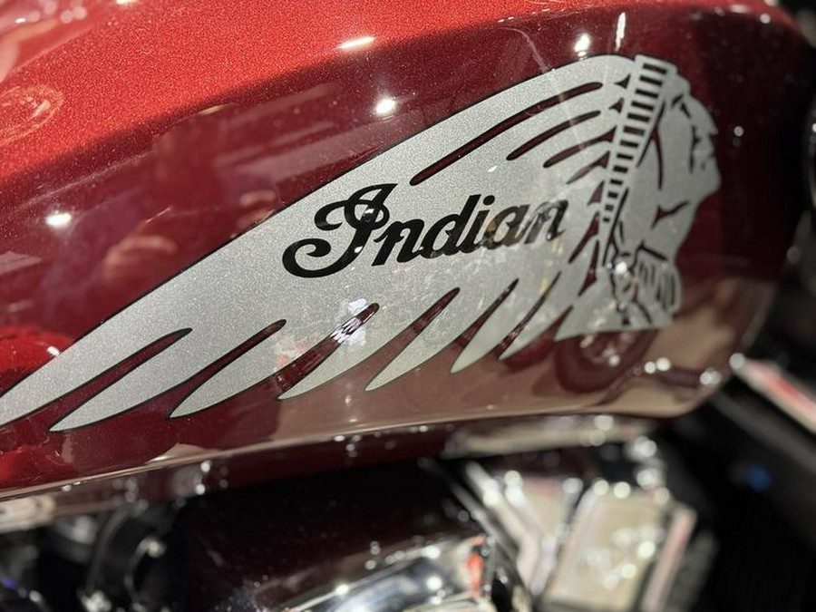 2023 Indian Motorcycle® Challenger® Limited Maroon Metallic