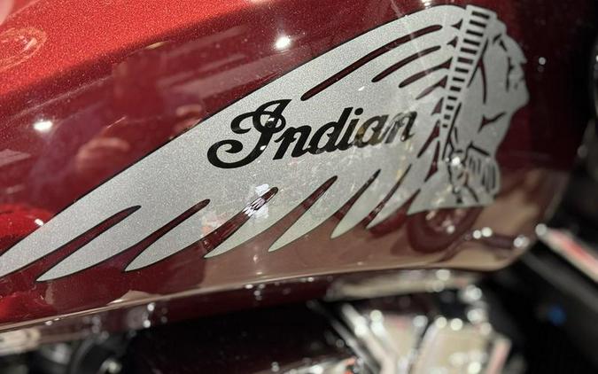 2023 Indian Motorcycle® Challenger® Limited Maroon Metallic