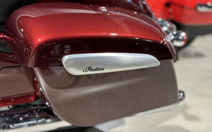 2023 Indian Motorcycle® Challenger® Limited Maroon Metallic