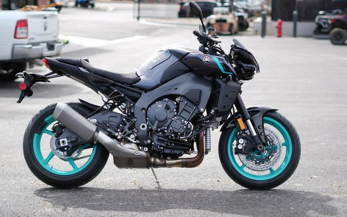 2024 Yamaha MT-10