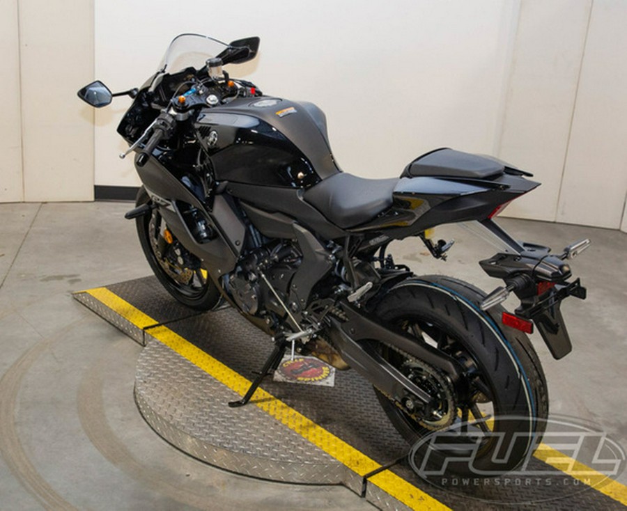 2024 Yamaha YZF-R7