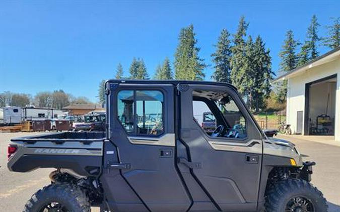 2024 Polaris Ranger Crew XP 1000 NorthStar Edition Ultimate