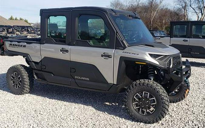 2024 Polaris Ranger Crew XD 1500 Northstar Edition Premium