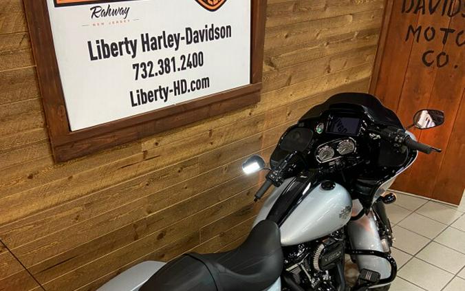2023 Harley-Davidson Road Glide Spcl Atlas Silver Metlic - Blk Finish FLTRXS