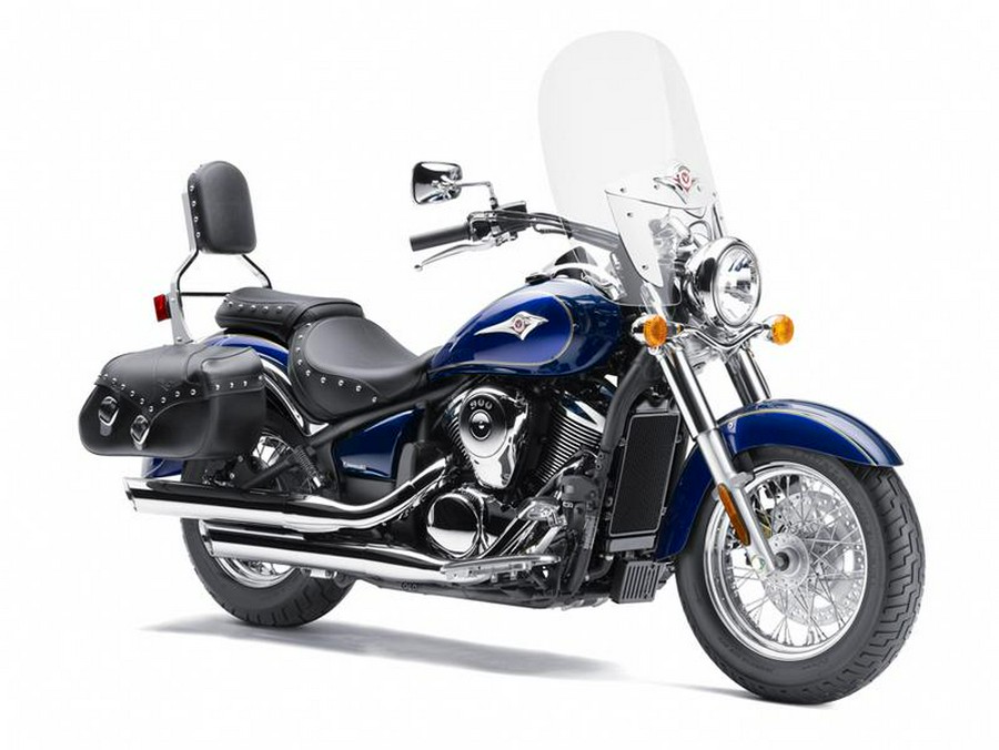 2011 Kawasaki Vulcan® 900 Classic LT