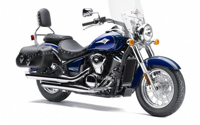 2011 Kawasaki Vulcan® 900 Classic LT