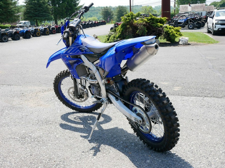 2022 Yamaha WR 450F