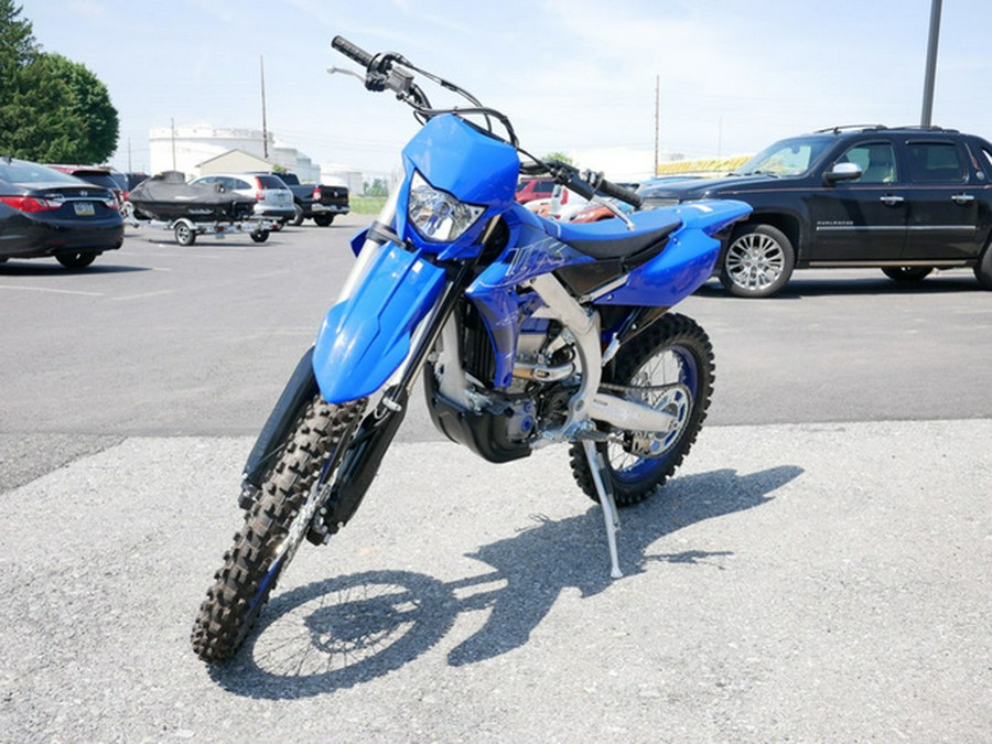 2022 Yamaha WR 450F