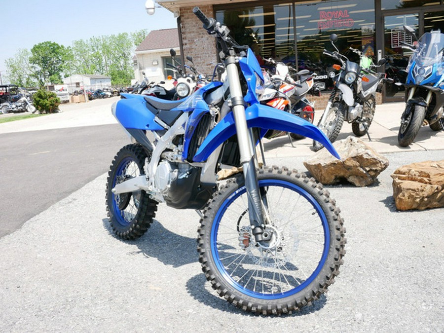 2022 Yamaha WR 450F