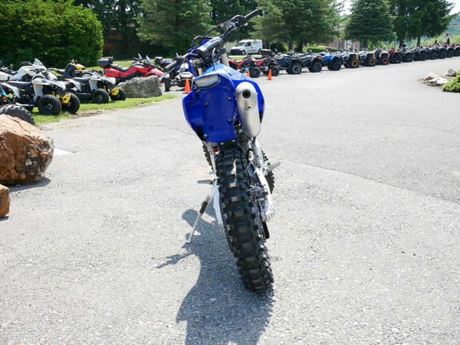 2022 Yamaha WR 450F