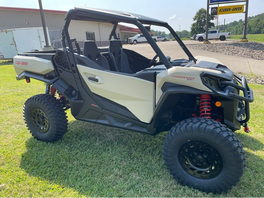 2023 Can-Am Commander XT-P 1000R