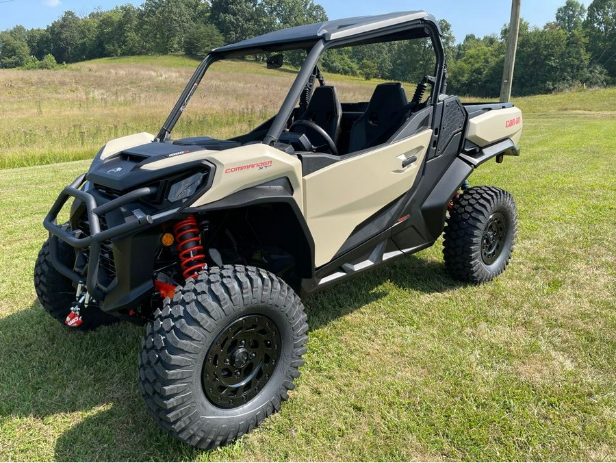 2023 Can-Am Commander XT-P 1000R