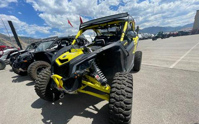 2019 Can-Am Maverick X3 X MR Turbo R