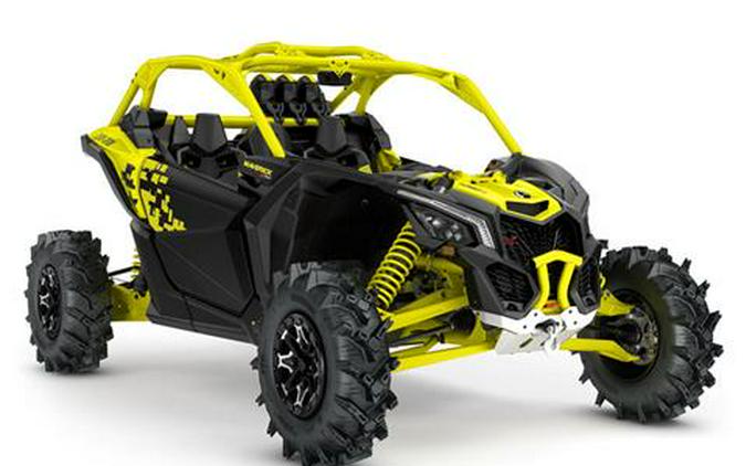 2019 Can-Am Maverick X3 X MR Turbo R