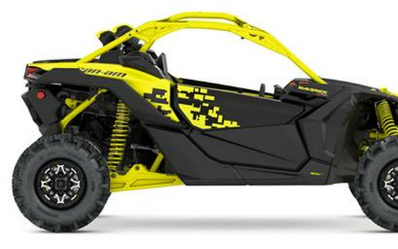 2019 Can-Am Maverick X3 X MR Turbo R