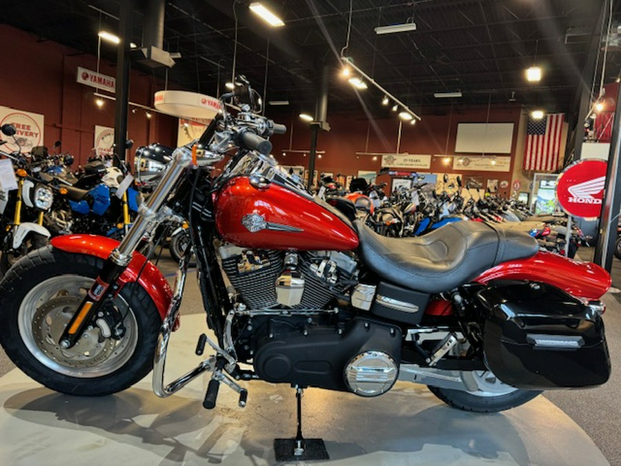 2013 Harley-Davidson Dyna Fat Bob