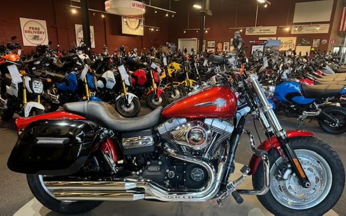 2013 Harley-Davidson Dyna Fat Bob