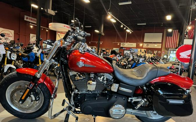 2013 Harley-Davidson Dyna Fat Bob