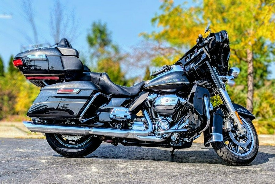 2017 Harley-Davidson® FLHTK - Ultra Limited