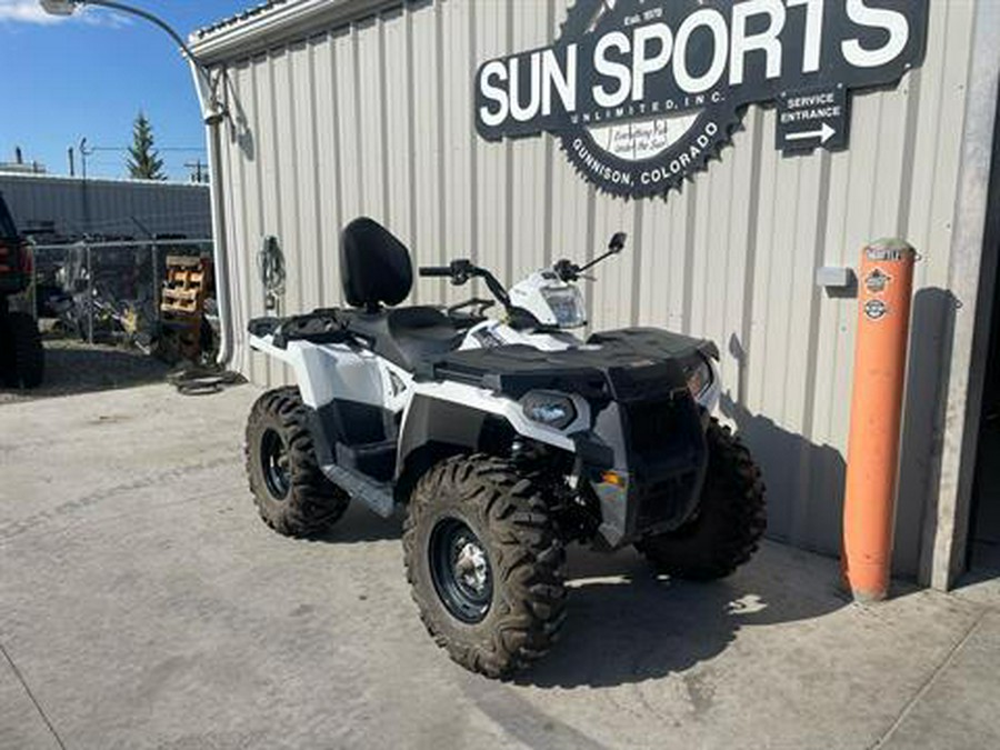 2017 Polaris Sportsman Touring 570 EPS