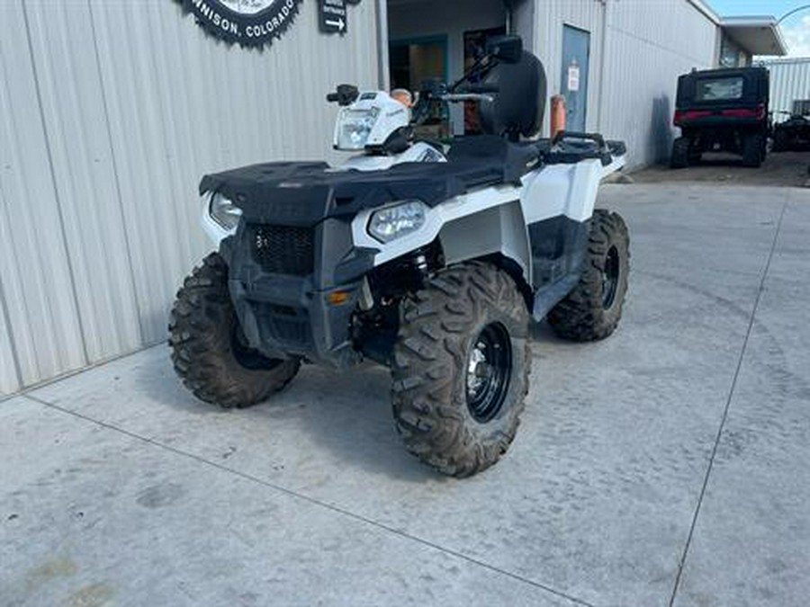 2017 Polaris Sportsman Touring 570 EPS