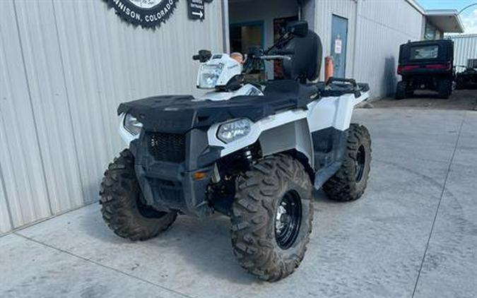 2017 Polaris Sportsman Touring 570 EPS