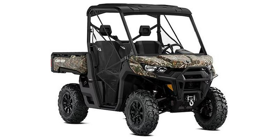 2025 Can-Am Defender XT HD10