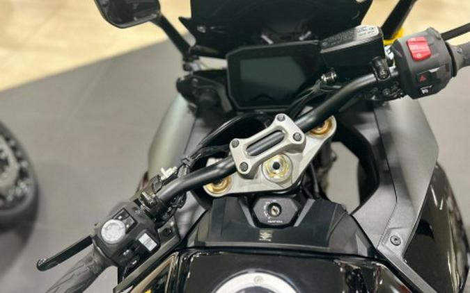 2024 Suzuki GSX-S1000GT+